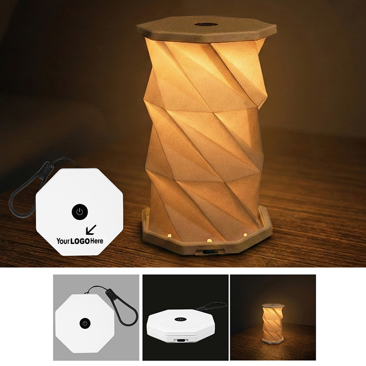 "LUMAFOLD&rdquo; Foldable Lantern